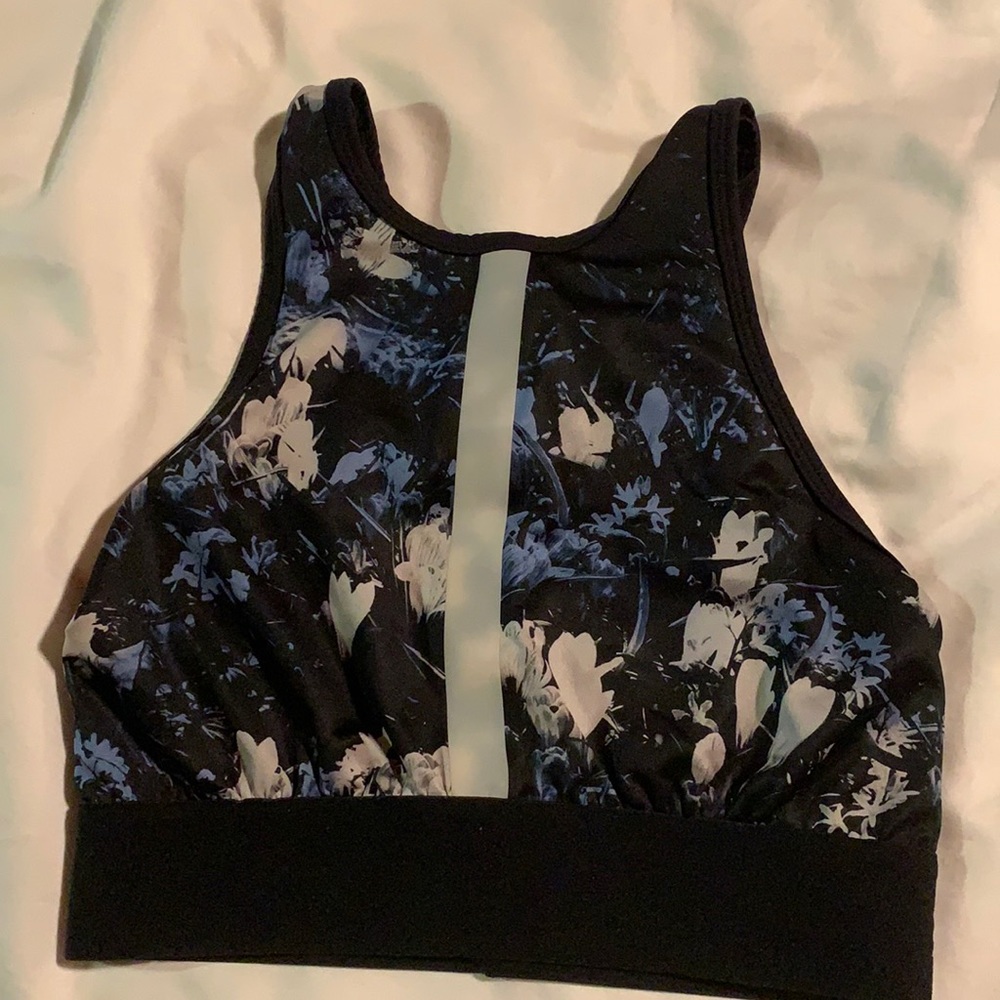 Noli high neck bra